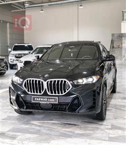 بي ام دبليو X6